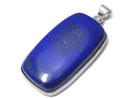 [Video][One of a kind] Lapislazuli AA++ Pendant Silver925 NO.105