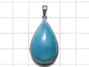 [Video][One of a kind] Amazonite Silica AA++ Pendant Silver 925 NO.147