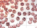 [Video]High Quality Color Change Garnet AAA Loose stone Round Faceted 5x5mm 2pcs