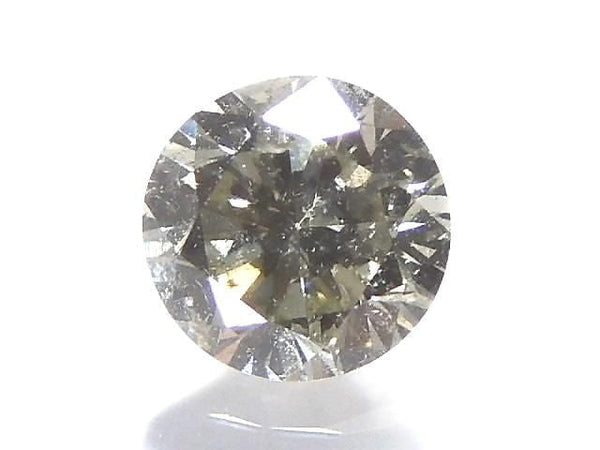 [Video][One of a kind] Diamond Loose stone Faceted 1pc NO.101