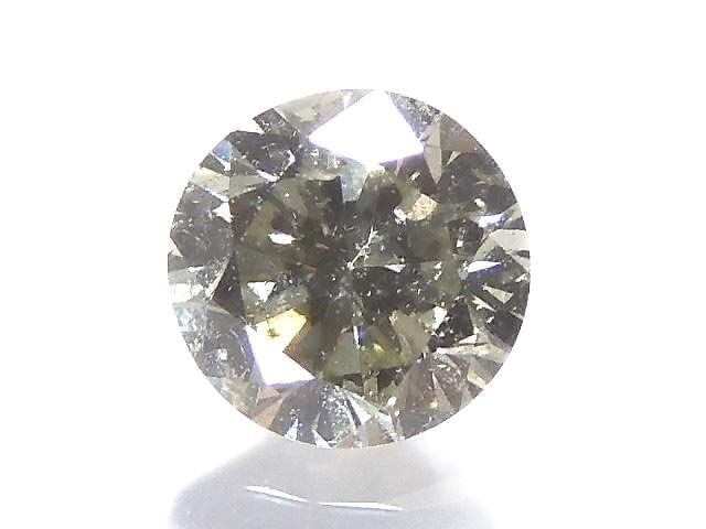 [Video][One of a kind] Diamond Loose stone Faceted 1pc NO.101