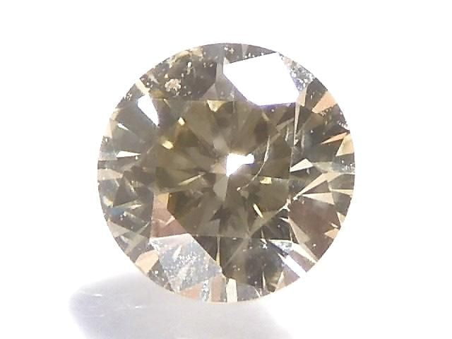 [Video][One of a kind] Diamond Loose stone Faceted 1pc NO.103