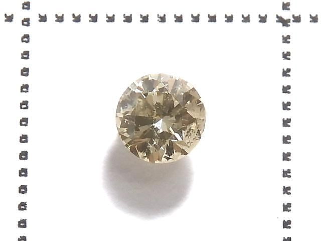 [Video][One of a kind] Diamond Loose stone Faceted 1pc NO.103