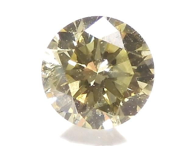 [Video][One of a kind] Diamond Loose stone Faceted 1pc NO.104