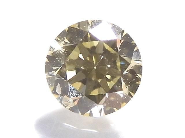 [Video][One of a kind] Diamond Loose stone Faceted 1pc NO.105