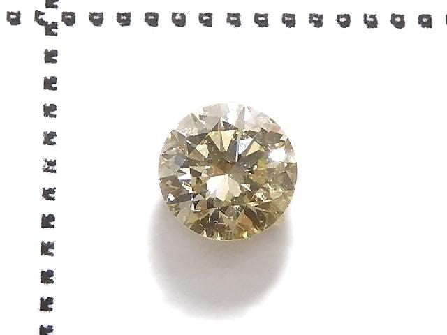 [Video][One of a kind] Diamond Loose stone Faceted 1pc NO.105