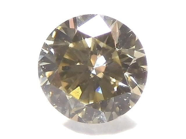 [Video][One of a kind] Diamond Loose stone Faceted 1pc NO.106
