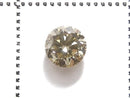 [Video][One of a kind] Diamond Loose stone Faceted 1pc NO.106
