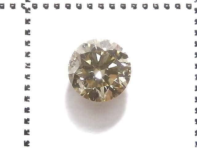 [Video][One of a kind] Diamond Loose stone Faceted 1pc NO.106