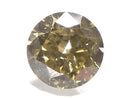 [Video][One of a kind] Diamond Loose stone Faceted 1pc NO.108