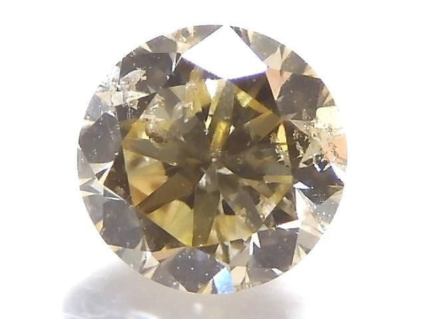 [Video][One of a kind] Diamond Loose stone Faceted 1pc NO.109