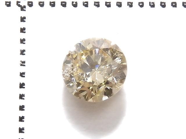 [Video][One of a kind] Diamond Loose stone Faceted 1pc NO.109