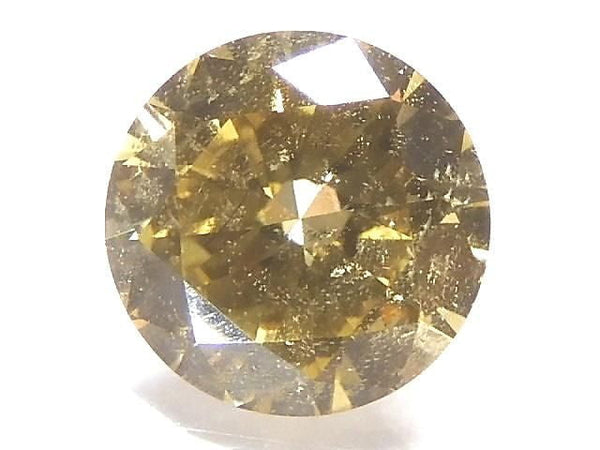 [Video][One of a kind] Diamond Loose stone Faceted 1pc NO.110