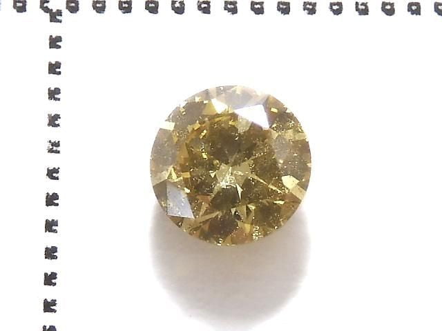 [Video][One of a kind] Diamond Loose stone Faceted 1pc NO.110