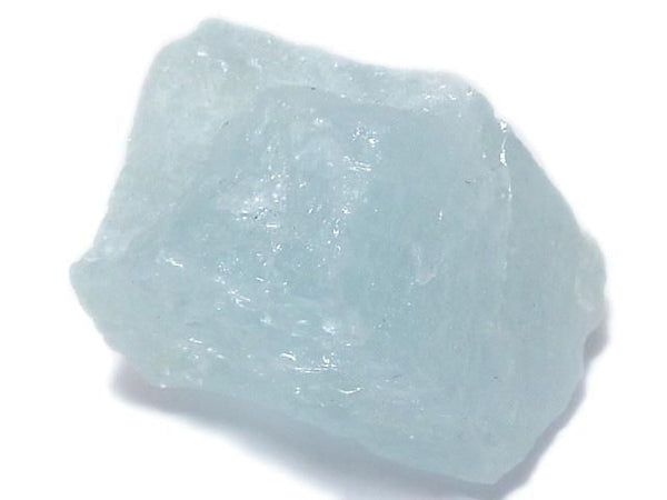 [Video][One of a kind] Himalayan Aquamarine Rough Rock (Raw Stone) 1pc NO.3
