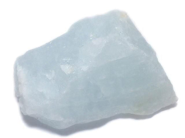 [Video][One of a kind] Himalayan Aquamarine Rough Rock (Raw Stone) 1pc NO.7