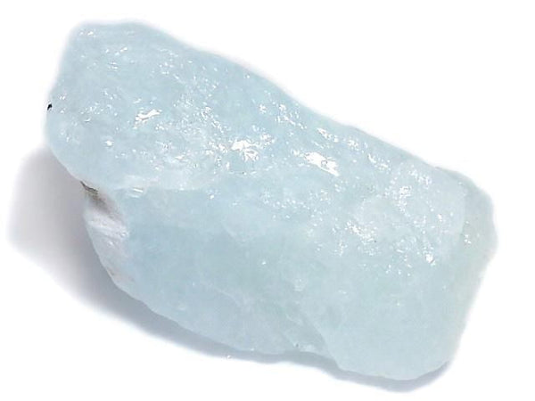 [Video][One of a kind] Himalayan Aquamarine Rough Rock (Raw Stone) 1pc NO.10