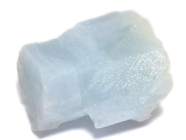 [Video][One of a kind] Himalayan Aquamarine Rough Rock (Raw Stone) 1pc NO.11
