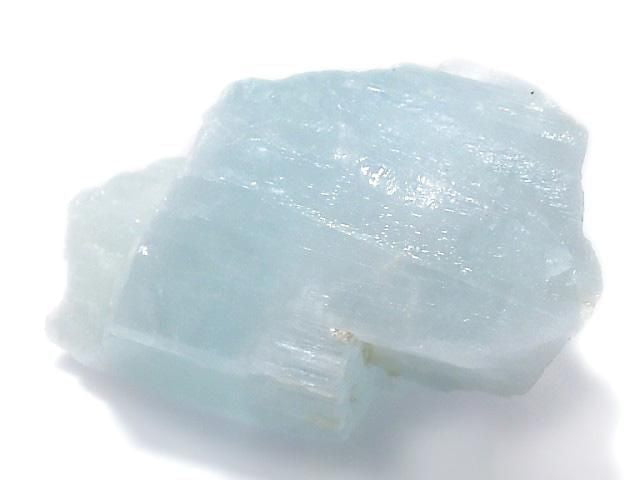 [Video][One of a kind] Himalayan Aquamarine Rough Rock (Raw Stone) 1pc NO.15