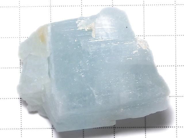 [Video][One of a kind] Himalayan Aquamarine Rough Rock (Raw Stone) 1pc NO.15