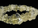 [Video][One of a kind] Libyan Desert Glass AAA Chips (Small Nugget) Bracelet NO.332