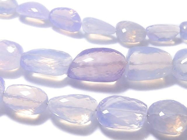 [Video][One of a kind] High Quality Scorolite AAA Microcut Size Gradation 1strand (44cm)