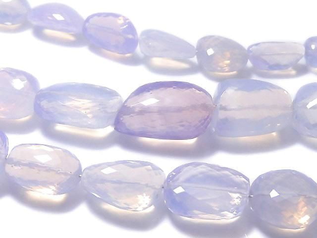 [Video][One of a kind] High Quality Scorolite AAA Microcut Size Gradation 1strand (44cm)