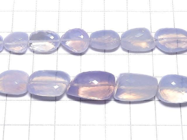 [Video][One of a kind] High Quality Scorolite AAA Microcut Size Gradation 1strand (44cm)