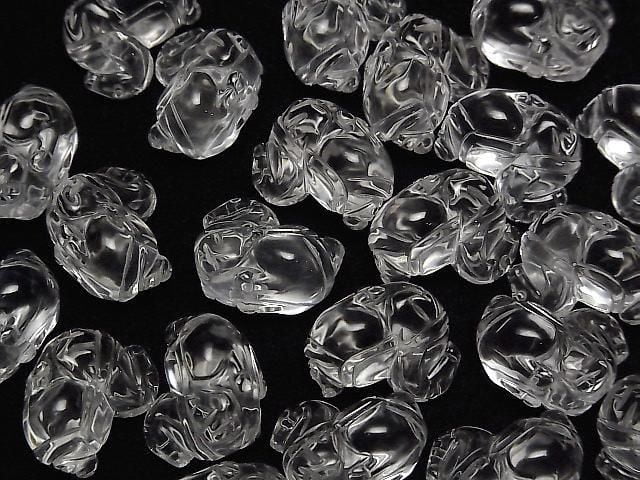 [Video] Crystal AAA- Horse Motif 14x16mm [Undrilled] 1pc