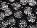 [Video] Crystal AAA- Flower Motif 12.5mm [Drilled Hole] 1pc