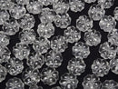 [Video] Crystal AAA- Flower Motif 12.5mm [Drilled Hole] 1pc