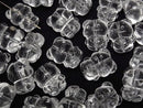 [Video] Crystal AAA- Bear Motif 18.5x15mm [Drilled Hole] 1pc