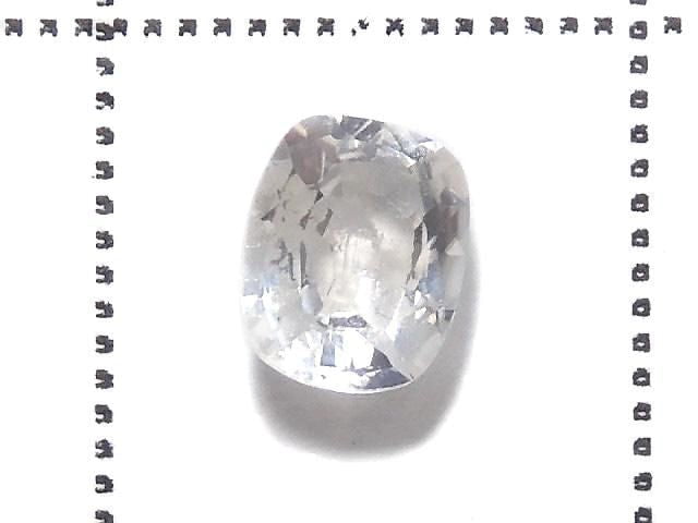 [Video][One of a kind] Phenakite Loose stone Faceted 1pc NO.66