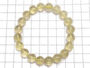 [Video][One of a kind] Libyan Desert Glass Round 10mm Bracelet NO.106