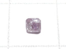 [Video][One of a kind] Pink Diamond Loose Stone Faceted 1pc NO.2
