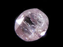 [Video][One of a kind] Pink Diamond Loose Stone Faceted 1pc NO.3