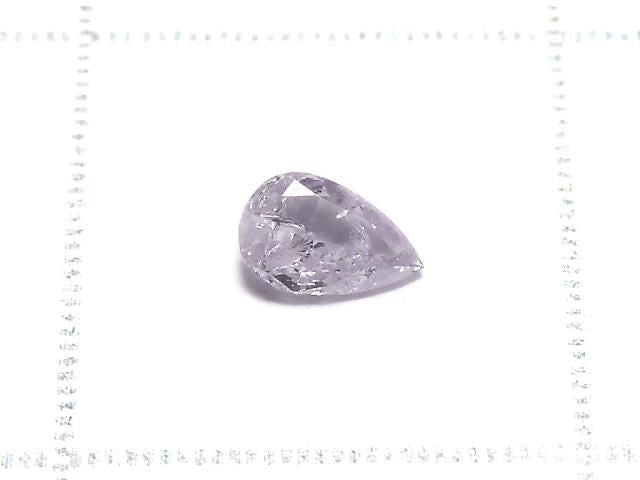 [Video][One of a kind] Pink Diamond Loose Stone Faceted 1pc NO.4