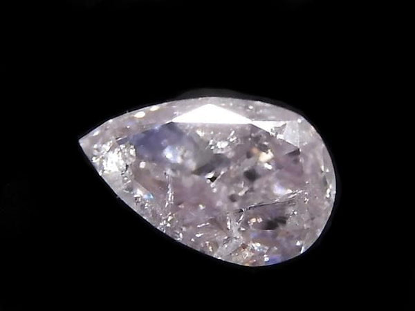 [Video][One of a kind] Pink Diamond Loose Stone Faceted 1pc NO.8
