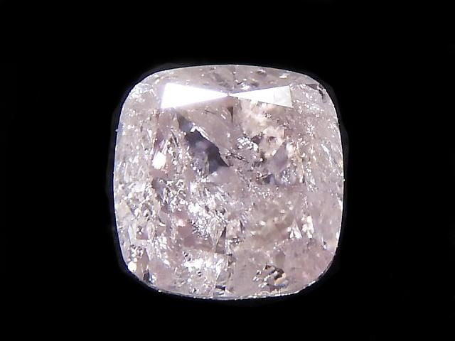 [Video][One of a kind] Pink Diamond Loose Stone Faceted 1pc NO.9