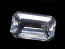 [Video][One of a kind] High Quality Pollucite Loose Stone Faceted 1pc NO.54
