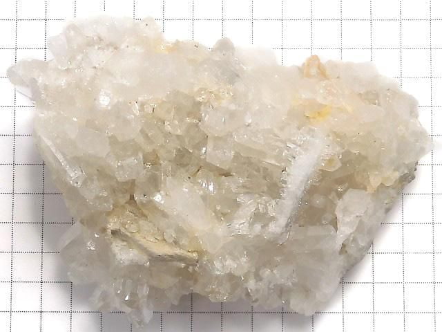 [Video][One of a kind] Skardu Himalayan Quartz Cluster NO.6