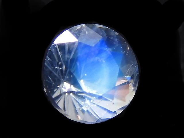 [Video][One of a kind] High Quality Andesine Labradorite Loose stone Faceted 1pc NO.167