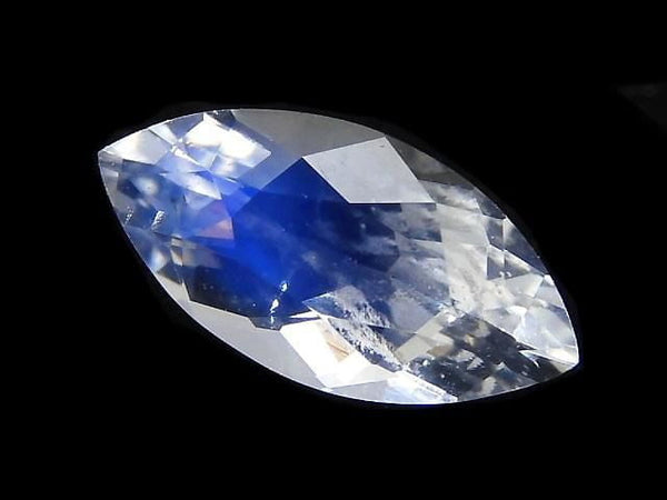 [Video][One of a kind] High Quality Andesine Labradorite Loose stone Faceted 1pc NO.168