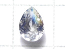 [Video][One of a kind] High Quality Andesine Labradorite Loose stone Faceted 1pc NO.171