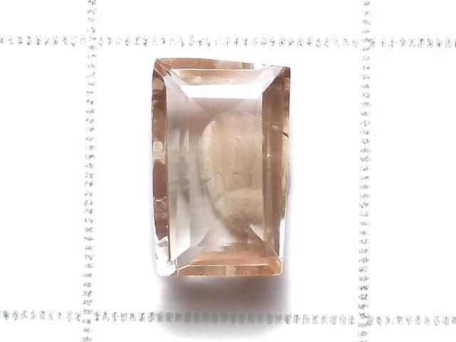 [Video][One of a kind] High Quality Oregon Sunstone AAA- Loose Fancy Shape Faceted 1pc NO.514