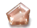[Video][One of a kind] High Quality Oregon Sunstone AAA- Loose Fancy Shape Faceted 1pc NO.518