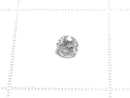 [Video][One of a kind] Diamond Loose stone Faceted 1pc NO.203