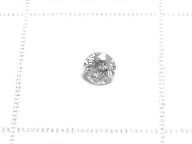 [Video][One of a kind] Diamond Loose stone Faceted 1pc NO.203