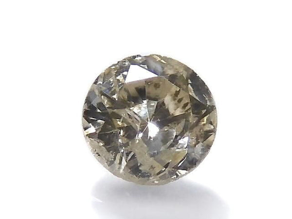 [Video][One of a kind] Diamond Loose stone Faceted 1pc NO.206