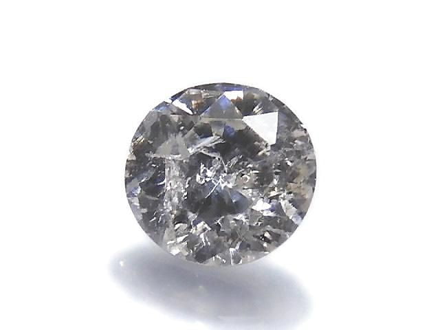 [Video][One of a kind] Diamond Loose stone Faceted 1pc NO.207